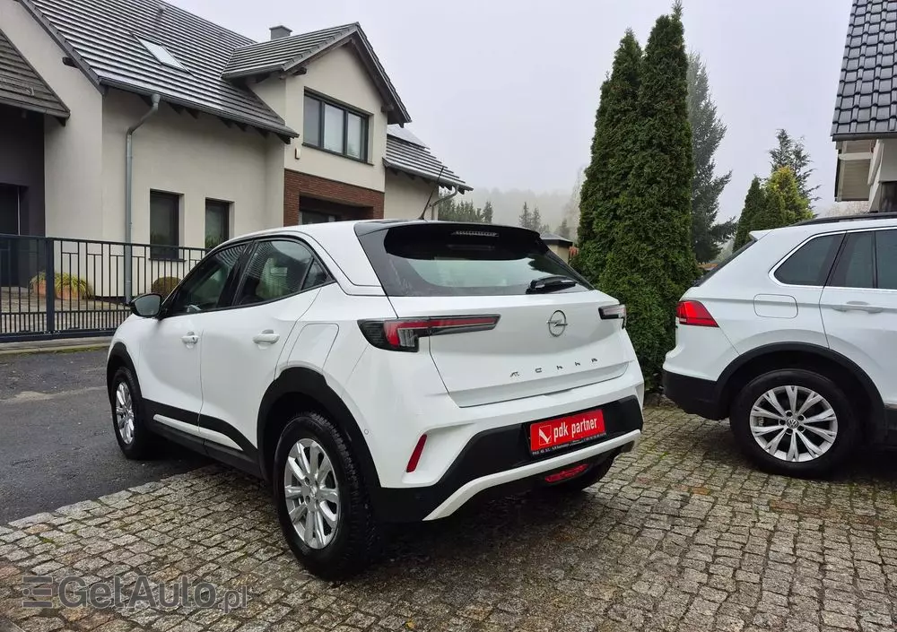 OPEL Mokka 1.2 DI Turbo