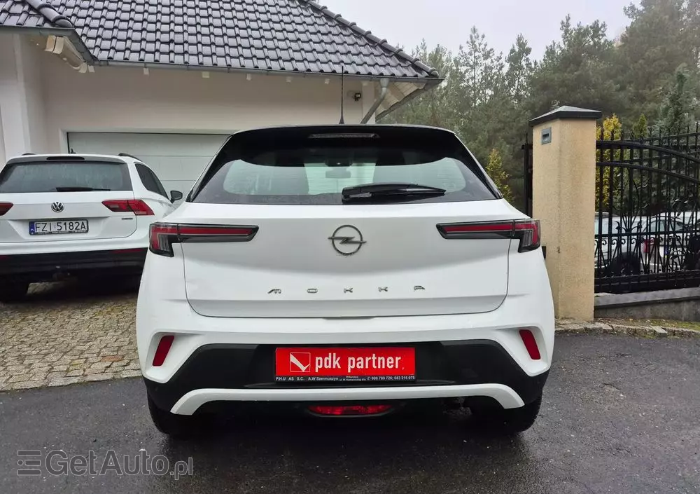 OPEL Mokka 1.2 DI Turbo