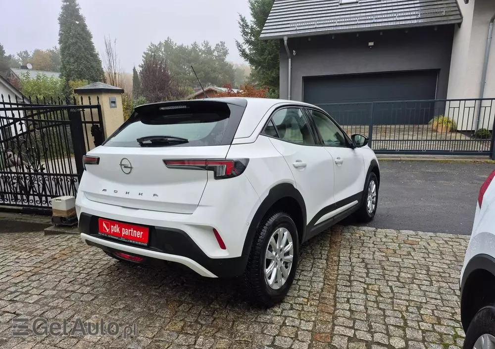 OPEL Mokka 1.2 DI Turbo