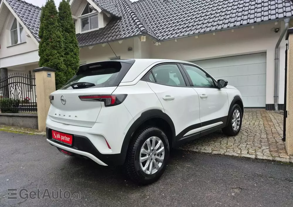 OPEL Mokka 1.2 DI Turbo