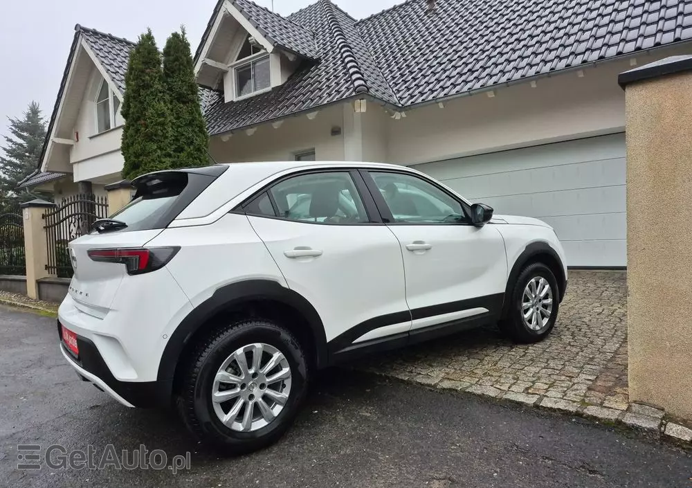 OPEL Mokka 1.2 DI Turbo