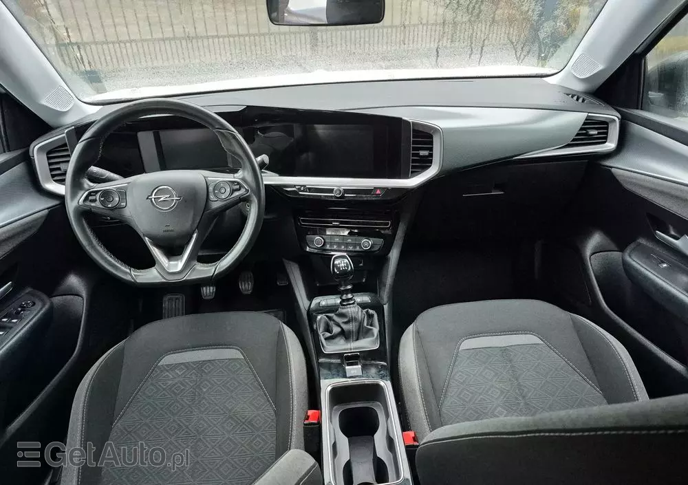 OPEL Mokka 1.2 DI Turbo