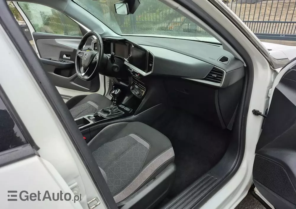 OPEL Mokka 1.2 DI Turbo