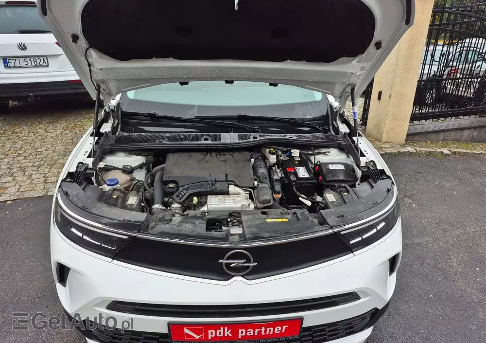 OPEL Mokka 1.2 DI Turbo
