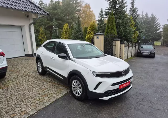 OPEL Mokka 1.2 DI Turbo