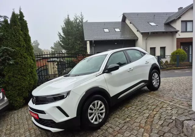 OPEL Mokka 1.2 DI Turbo