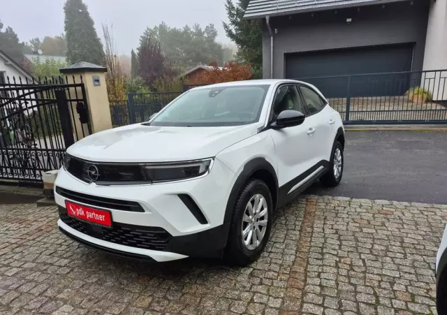 OPEL Mokka 1.2 DI Turbo