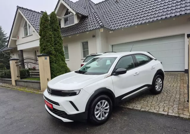 OPEL Mokka 1.2 DI Turbo