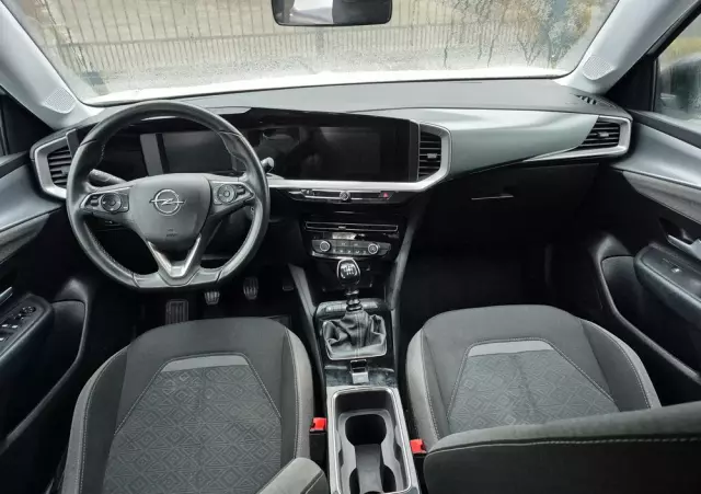 OPEL Mokka 1.2 DI Turbo