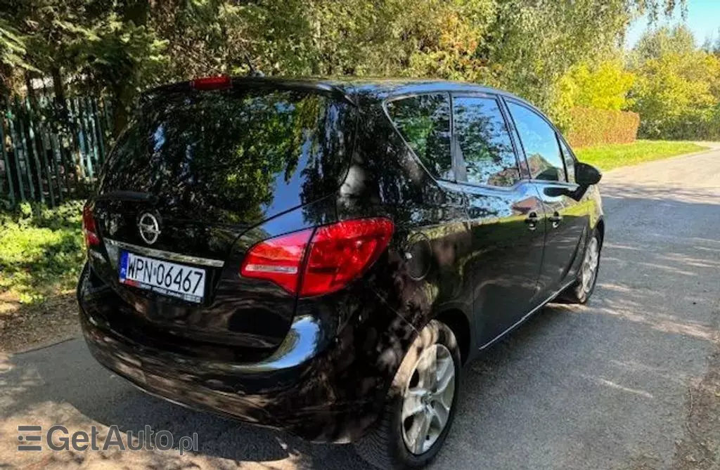 OPEL Meriva 