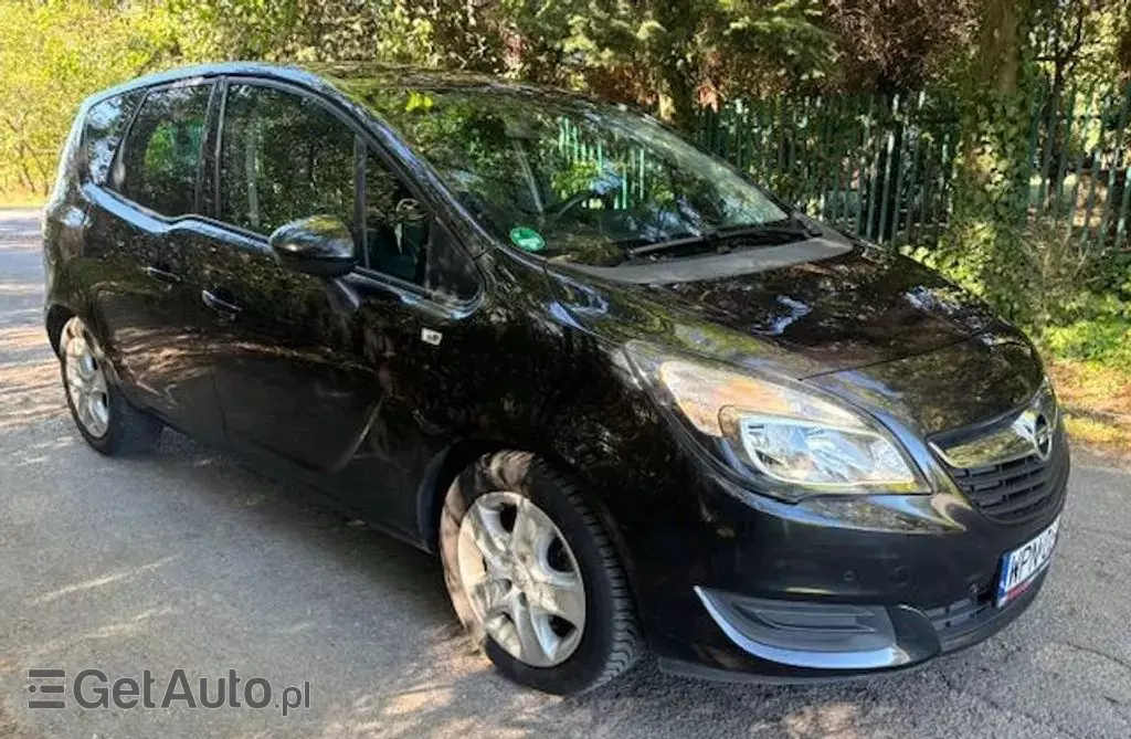 OPEL Meriva 