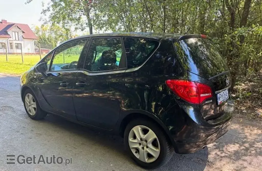 OPEL Meriva 
