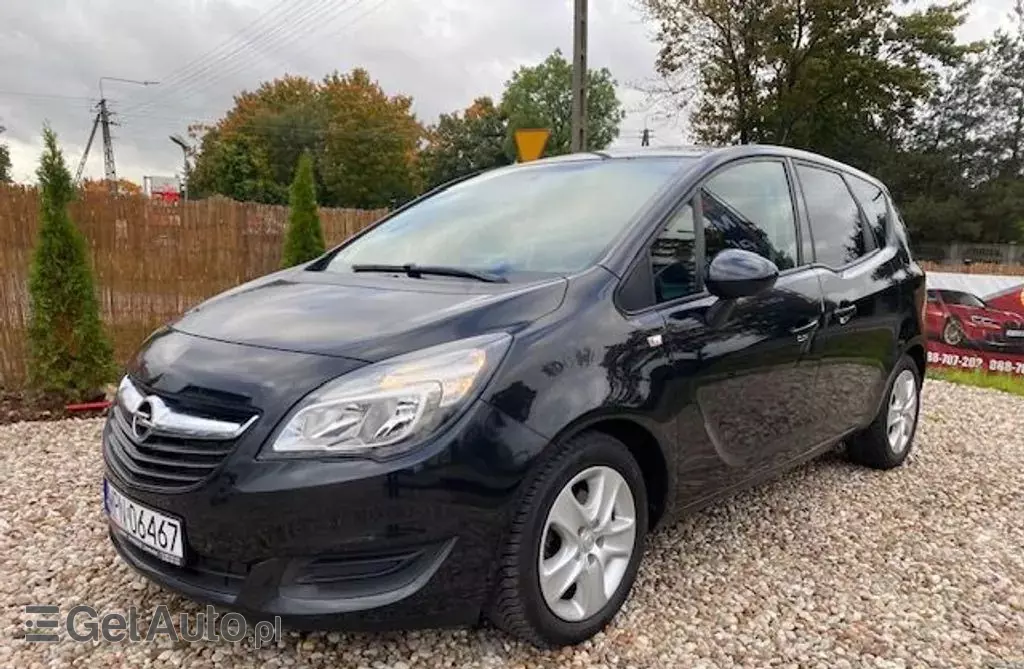 OPEL Meriva 