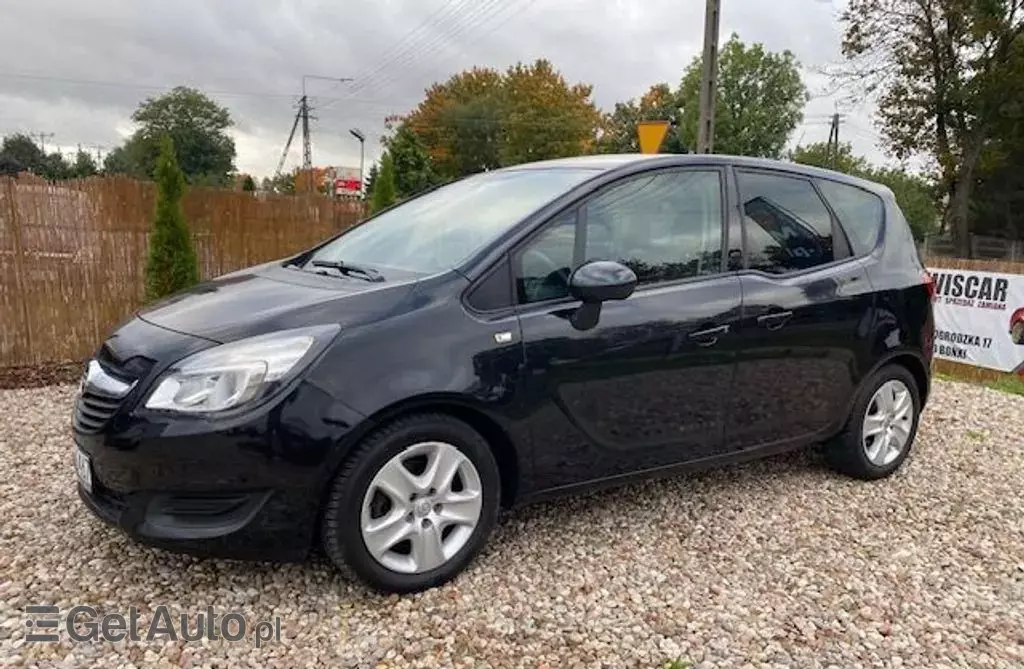 OPEL Meriva 
