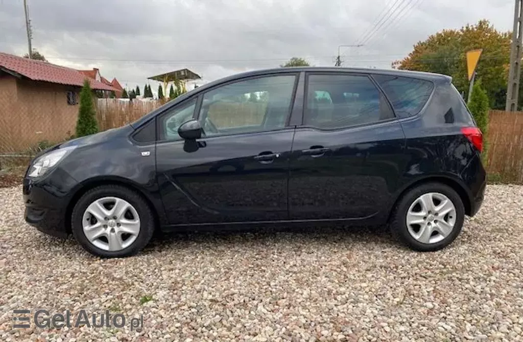 OPEL Meriva 