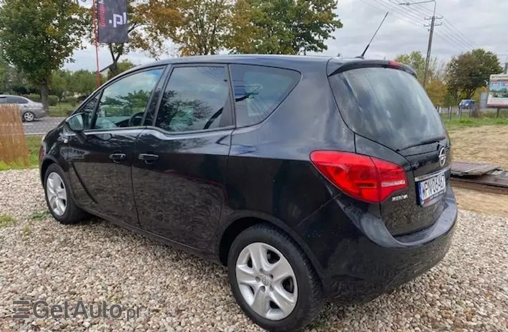 OPEL Meriva 