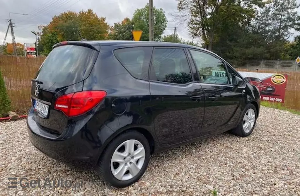 OPEL Meriva 