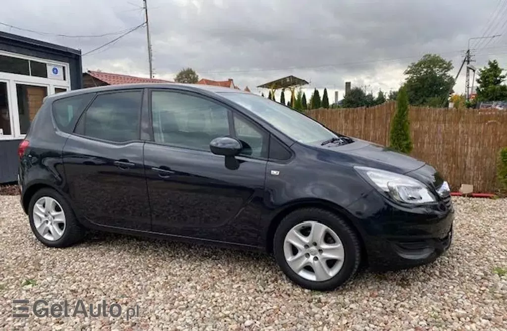 OPEL Meriva 