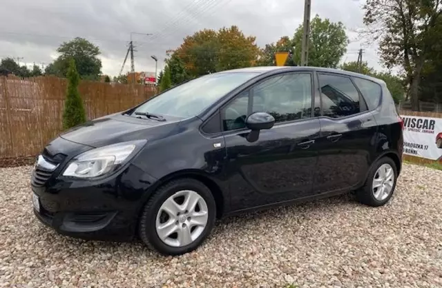 OPEL Meriva 