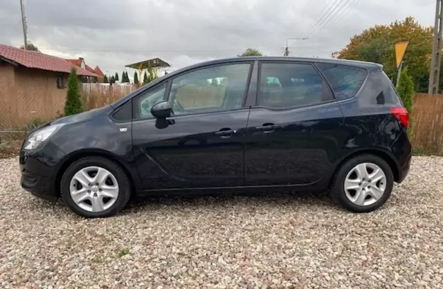OPEL Meriva 
