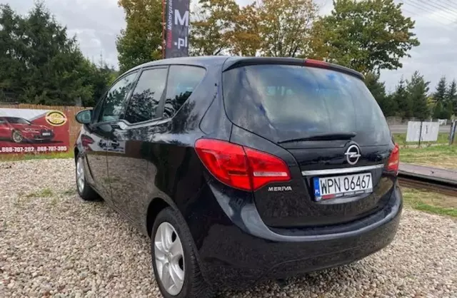 OPEL Meriva 