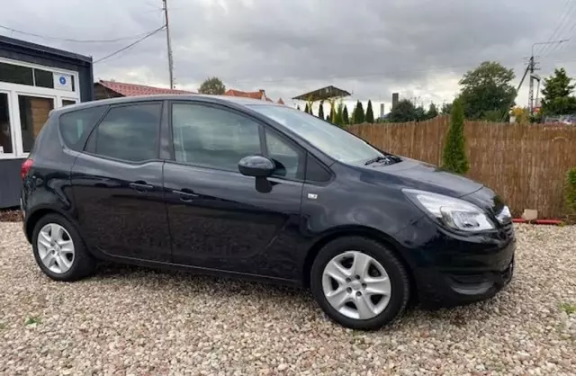 OPEL Meriva 