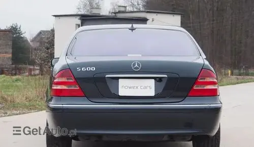 MERCEDES-BENZ S 