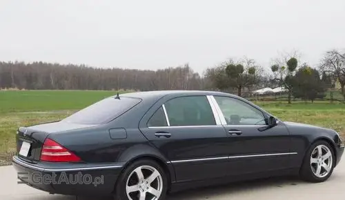 MERCEDES-BENZ S 