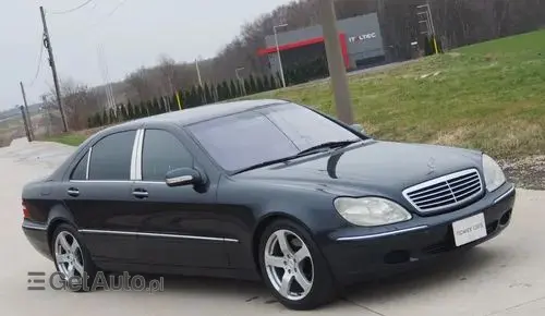 MERCEDES-BENZ S 