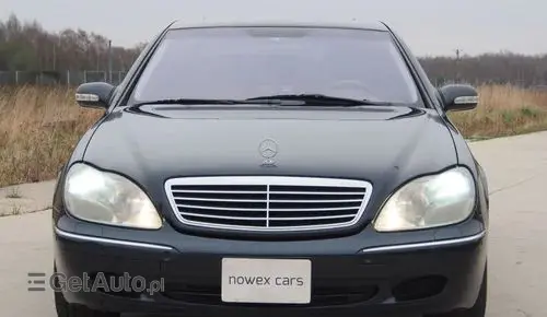 MERCEDES-BENZ S 