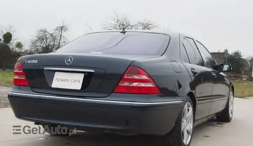 MERCEDES-BENZ S 