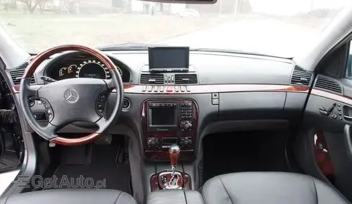 MERCEDES-BENZ S 