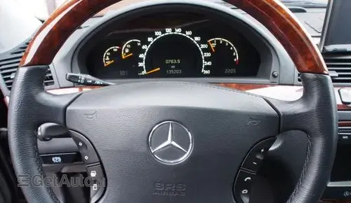 MERCEDES-BENZ S 