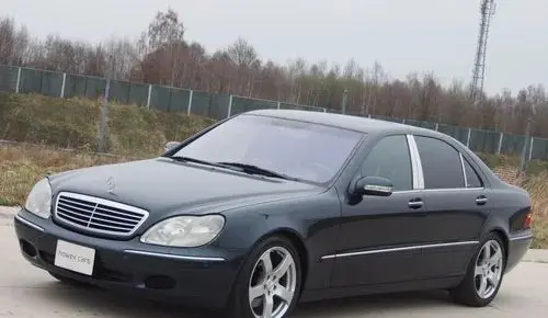 MERCEDES-BENZ S 