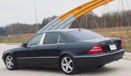MERCEDES-BENZ S 