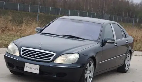 MERCEDES-BENZ S 