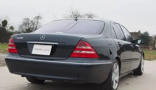 MERCEDES-BENZ S 