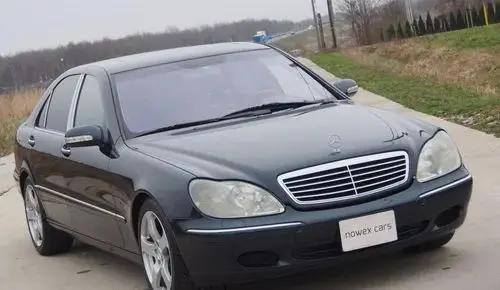 MERCEDES-BENZ S 