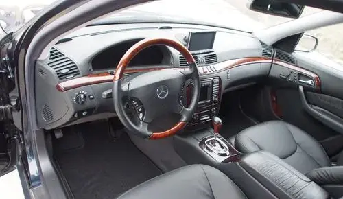 MERCEDES-BENZ S 
