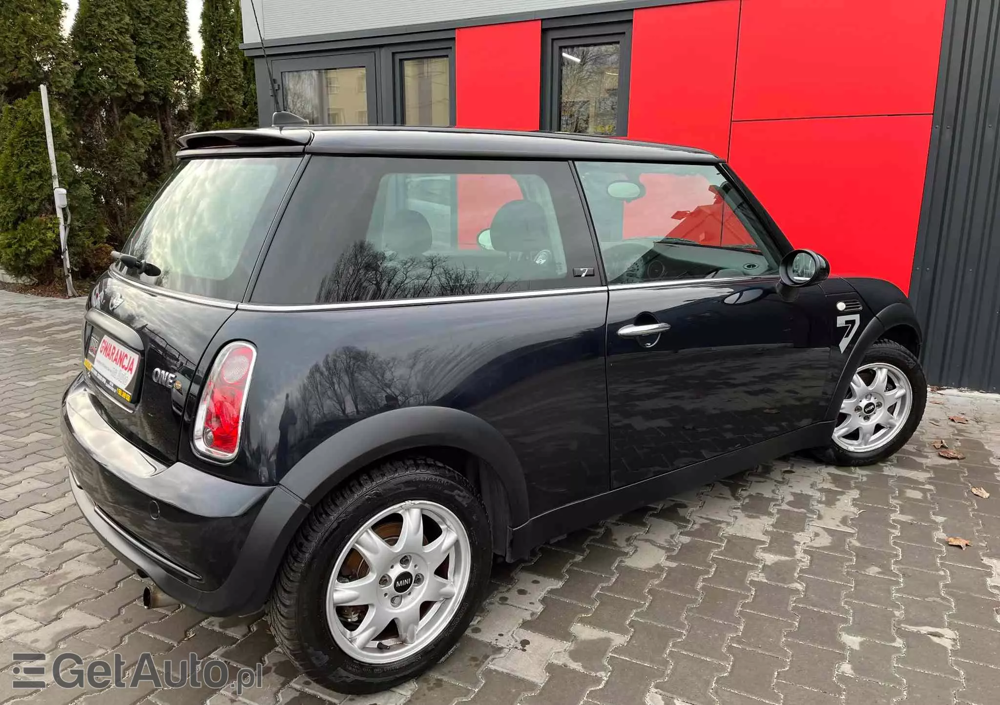 MINI ONE Standard
