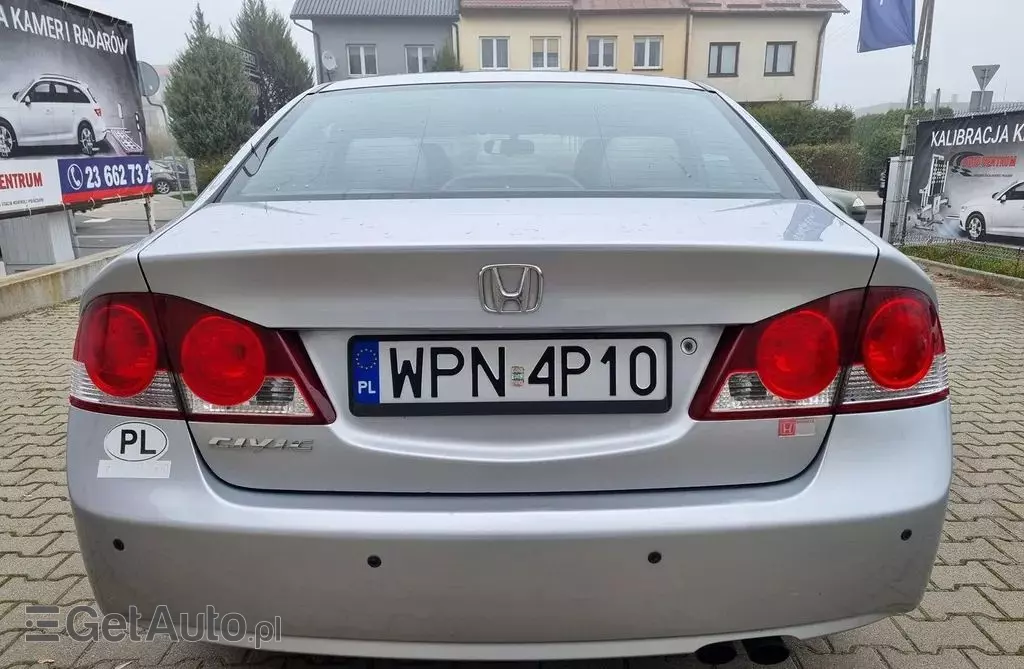 HONDA Civic 