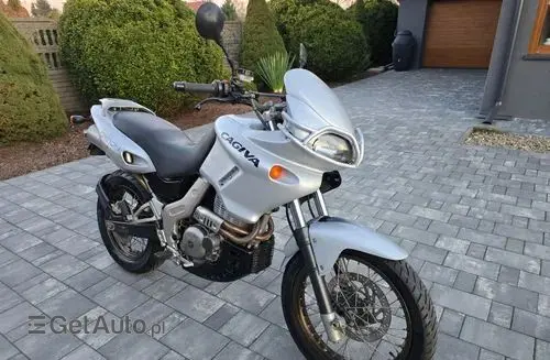 CAGIVA 500 Canyon 