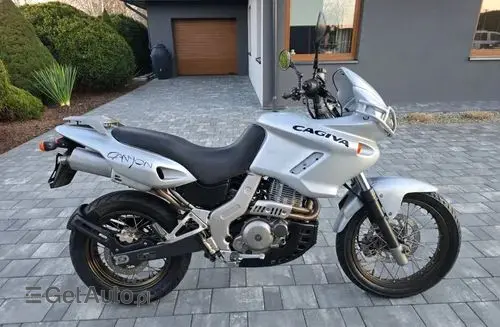 CAGIVA 500 Canyon 