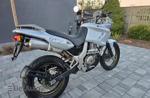 CAGIVA 500 Canyon 