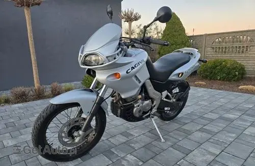 CAGIVA 500 Canyon 