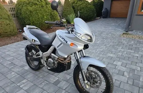 CAGIVA 500 Canyon 