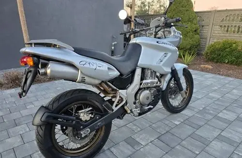 CAGIVA 500 Canyon 