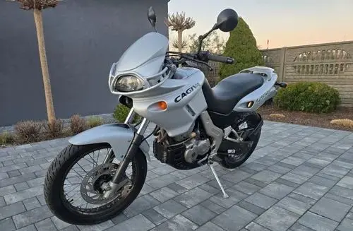 CAGIVA 500 Canyon 