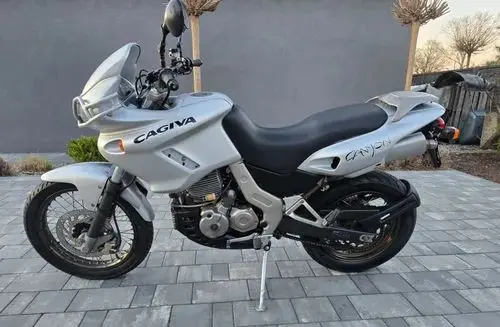 CAGIVA 500 Canyon 