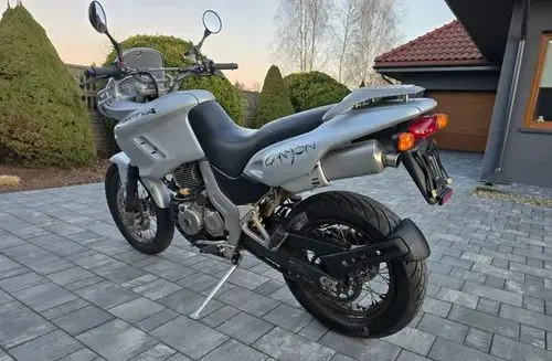 CAGIVA 500 Canyon 